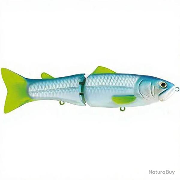 Swimbait DEPS Slide swimmer 175 SS Blue shad