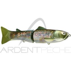 Swimbait DEPS Slide swimmer 175 SS Brown trout