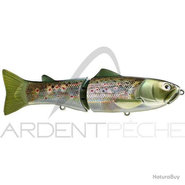 Swimbait DEPS Slide swimmer 175 SS Brown trout