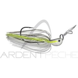 Chatterbait EVER GREEN Jack hammer stealth blade 14g 27