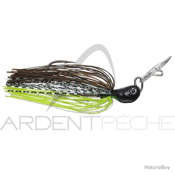 Chatterbait EVER GREEN Jack hammer stealth blade 14g 40