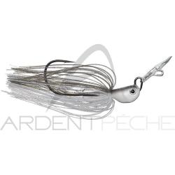 Chatterbait EVER GREEN Jack hammer stealth blade 14g 43