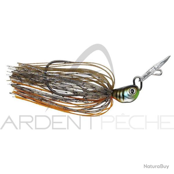 Chatterbait EVER GREEN Jack hammer stealth blade 14g 57