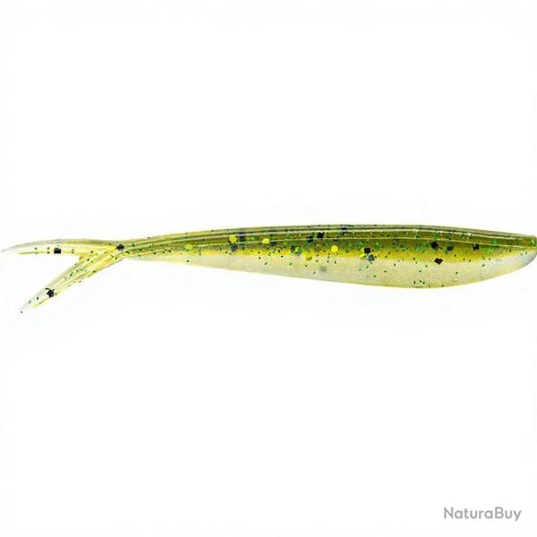 Leurre souple ZOOM Fluke 4 115 Baby bass