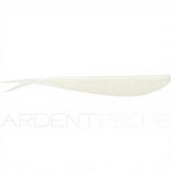 Leurre souple ZOOM Fluke 4 045 White pearl