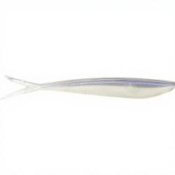 Leurre souple ZOOM Fluke 4 091 Albino