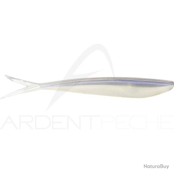 Leurre souple ZOOM Fluke 4 091 Albino
