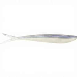 Leurre souple ZOOM Tiny fluke 3 091 Albino
