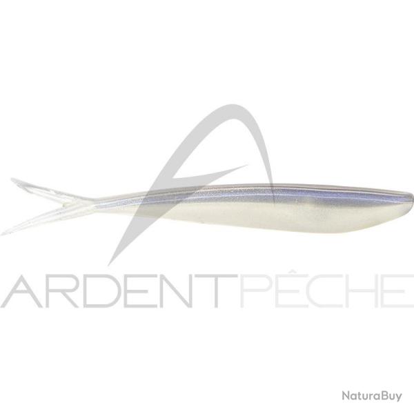 Leurre souple ZOOM Tiny fluke 3 091 Albino