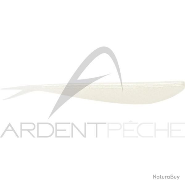 Leurre souple ZOOM Tiny fluke 3 045 White pearl