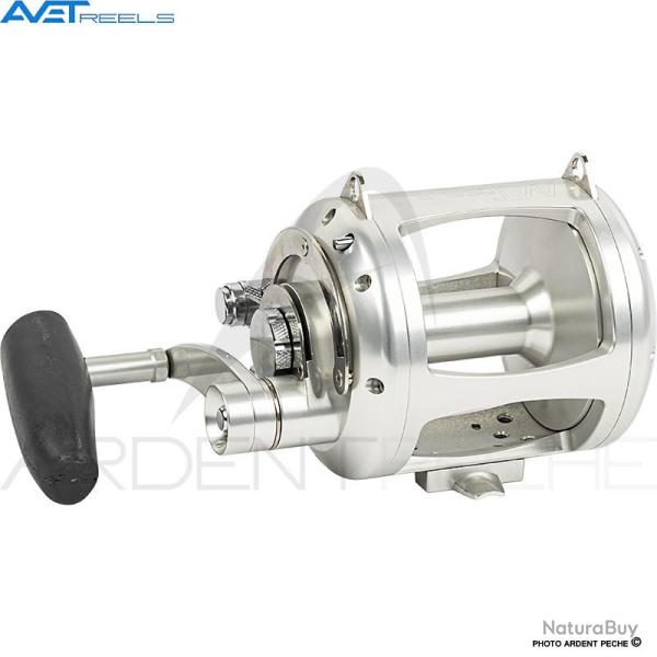 Moulinet AVET Pro EX EXW EXW 80/2