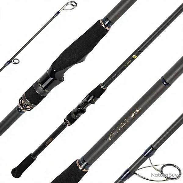 Canne spinning MEGABASS Cookai 93 MH+ S
