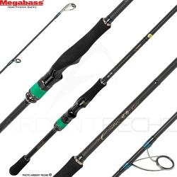 Canne spinning MEGABASS Cookai gulf 70 M+ S
