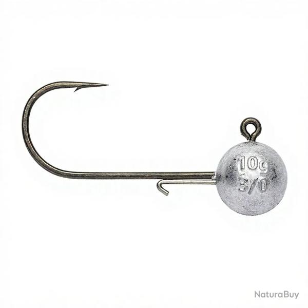 T�te plomb�e BKK Round elite Classic bait keeper 5g H1