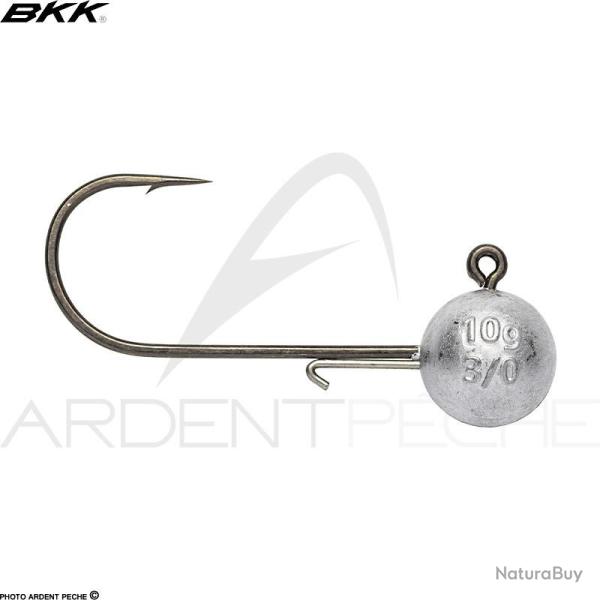 T�te plomb�e BKK Round elite Classic bait keeper 5g H1/0