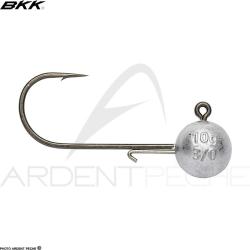 T&ecirc;te plomb&eacute;e BKK Round elite Classic bait keeper 5g H3/0