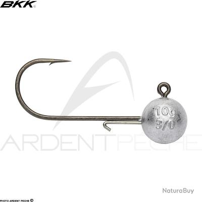 Tête plombée BKK Round elite Classic bait keeper 5g H3/0