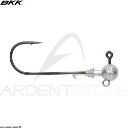T&ecirc;te plomb&eacute;e BKK Round elite Stinger eye bait keeper 20g H12/0