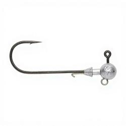 T&ecirc;te plomb&eacute;e BKK Round elite Stinger eye bait keeper 20g H12/0