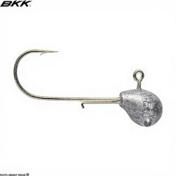 T&ecirc;te plomb&eacute;e BKK Silent chaser Punch LRF H6 1.4g