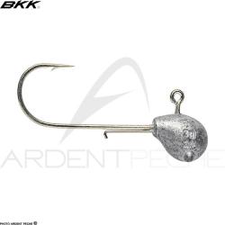 T&ecirc;te plomb&eacute;e BKK Silent chaser Punch LRF 1.8g H4