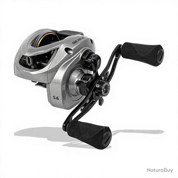Moulinet casting SAVAGE GEAR SG6 BC 250 LH 8.1