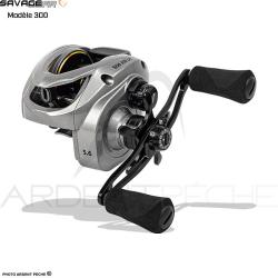 Moulinet casting SAVAGE GEAR SG6 BC 300 LH 7.3