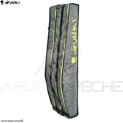 Fourreau GUNKI Rod case power game 130 2 comp.