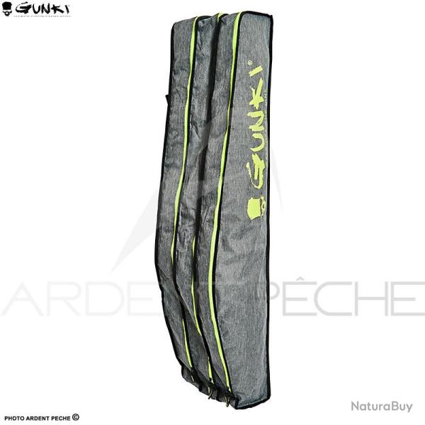 Fourreau GUNKI Rod case power game 130 1 comp.