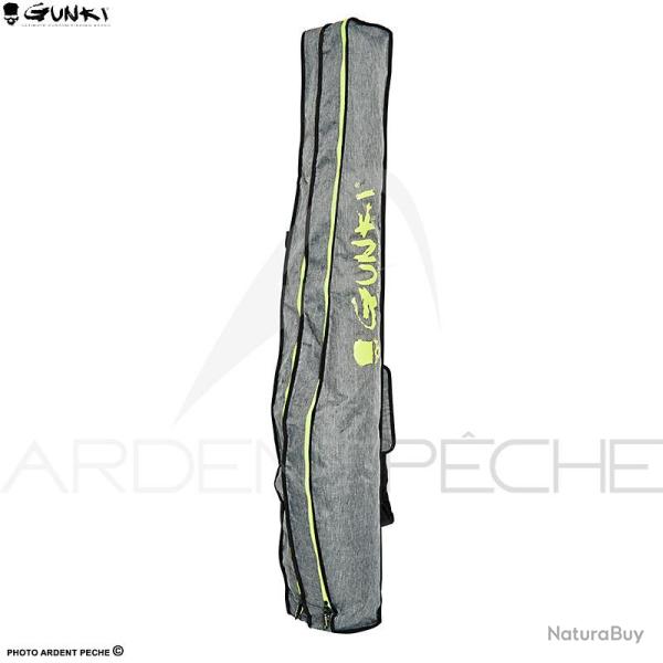 Fourreau GUNKI Rod case power game 165 3 comp.