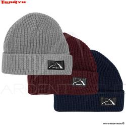 Bonnet TENRYU Knitcap Bordeaux