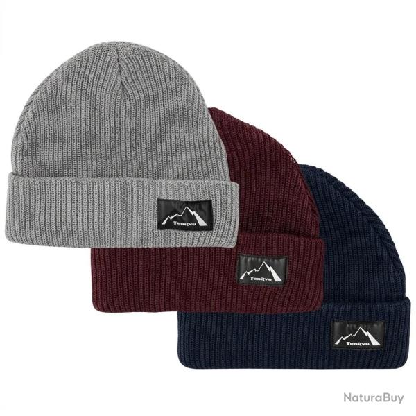 Bonnet TENRYU Knitcap Gray
