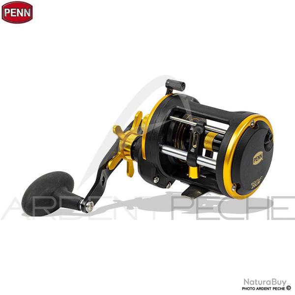 Moulinet PENN Squall levelwind 20