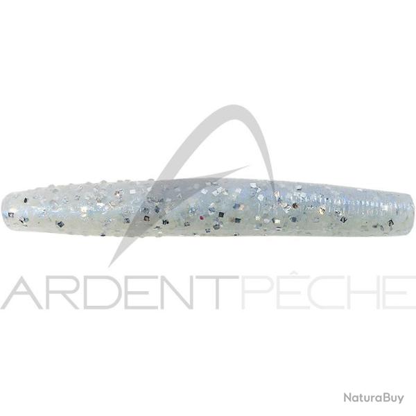 Leurre souple Z MAN Finesse TRD White lightning