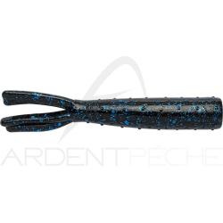 Leurre souple Z MAN TRD Ticklerz Black/Blue