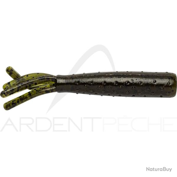 Leurre souple Z MAN TRD Ticklerz Green pumpkin