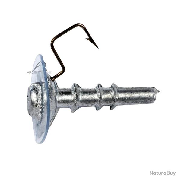 LEMER Godille � hame�on blister n�0