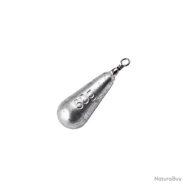 LEMER Plomb poire avec �merillon 15g