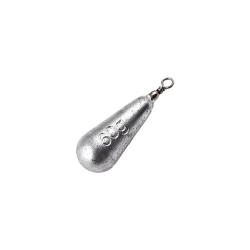 LEMER Plomb poire avec &eacute;merillon 40g