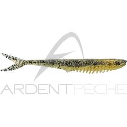 Leurre souple GUNKI Pacemaker 165 Ghost zander
