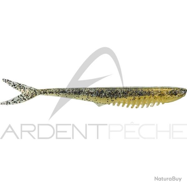 Leurre souple GUNKI Pacemaker 165 Ghost zander