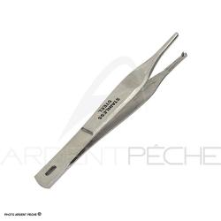 Mini pince &agrave; anneaux bris&eacute;s HARIMA 9cm