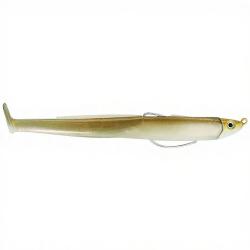 Leurre souple FIIISH Black eel combo 110 Shallow / 4g / Gold - BE1265