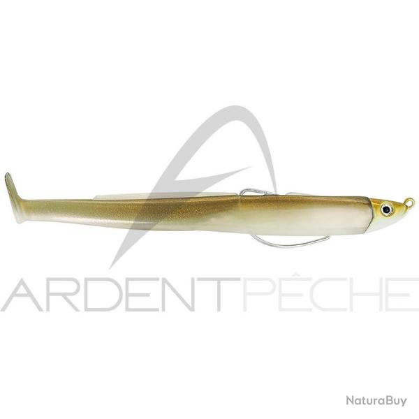 Leurre souple FIIISH Black eel combo 110 Shallow / 4g / Gold - BE1265