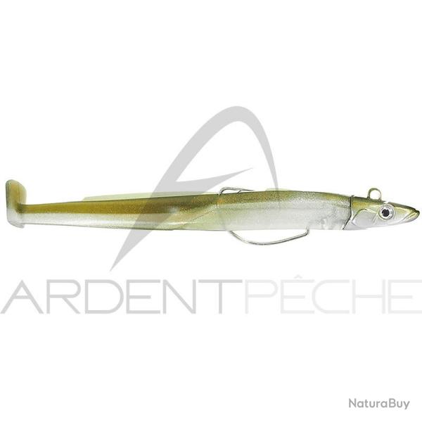 Leurre souple FIIISH Black eel combo 110 Shore / 8g / Khaki - BE1267