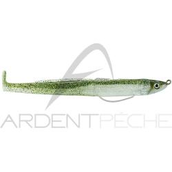 Leurre souple FIIISH Black eel combo 110 Shallow / 4g / Ghost minnow - BE4001