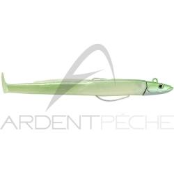 Leurre souple FIIISH Black eel combo 110 Shore / 8g / Pearl green - BE4002