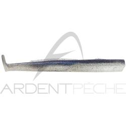 Leurre souple FIIISH Black eel corps 110 Electric blue - BE1271