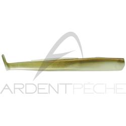 Leurre souple FIIISH Black eel corps 110 Gold - BE1272