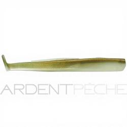 Leurre souple FIIISH Black eel corps 110 Gold - BE1272